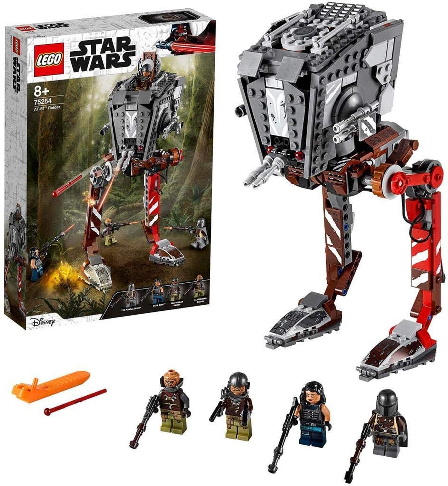 LEGO Star Wars AT-ST Raider 75254 – Retired & Sealed