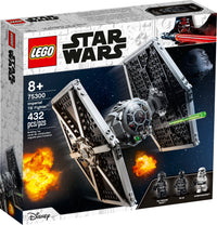 LEGO 75300 Imperial TIE Fighter 75300 sealed box view 3