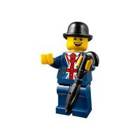 LEGO 40308 Lester 40308 sealed box view 3