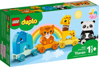 LEGO 10955 Animal Train 10955 sealed box view 2