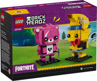 LEGO 40760 Adventure Peely & Cuddle Team Leader 40760 sealed box view 3