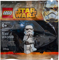 LEGO 5002938 Stormtrooper Sergeant 5002938 sealed box view 3