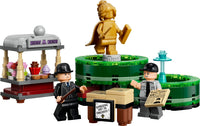LEGO 40901 Ministry Munchies & The Daily Prophet Stands 40901 sealed box view 3
