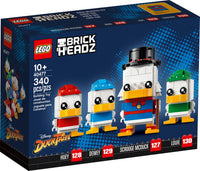 LEGO 40477 Scrooge McDuck, Huey, Dewey & Louie 40477 sealed box view 2