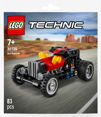 LEGO 30735 Hot Rod Car 30735 sealed box view 3
