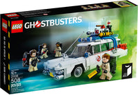LEGO 21108 Ghostbusters Ecto-1 21108 sealed box view 3