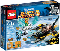 LEGO 76000 Arctic Batman vs. Mr. Freeze: Aquaman on Ice 76000 sealed box view 3