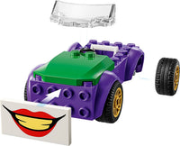 LEGO 76272 The Batcave with Batman, Batgirl and The Joker 76272 sealed box view 3