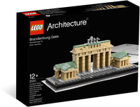 LEGO 21011 Brandenburg Gate 21011 sealed box view 2