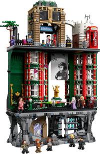 LEGO 76476 The Ministry of Magic - Collectors' Edition 76476 sealed box view 3