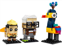 LEGO 40752 Carl, Russell & Kevin 40752 sealed box view 3