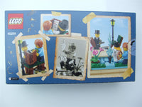 LEGO 40291 Creative Personalities 40291 sealed box view 3