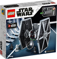 LEGO 75300 Imperial TIE Fighter 75300 sealed box view 4