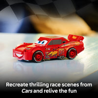 LEGO 77255 Lightning McQueen 77255 sealed box view 4