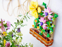 LEGO 40683 Flower Trellis Display 40683 sealed box view 4