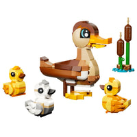 LEGO 40885 Duck Family 40885 sealed box view 4
