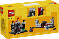 LEGO 40775 Mini Knight's Castle 40775 sealed box view 5