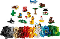 LEGO 11015 Around the World 11015 sealed box view 3