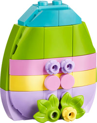 LEGO 40890 Easter Decorations 40890 sealed box view 3