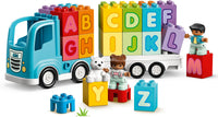 LEGO 10915 Alphabet Truck 10915 sealed box view 3