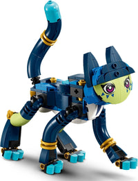 LEGO 71476 Zoey and Zian the Cat-Owl 71476 sealed box view 4