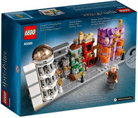 LEGO 40289 Diagon Alley 40289 sealed box view 4