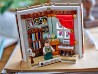 LEGO 40766 Tribute to Jane Austen's Books 40766 sealed box view 4
