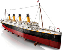 LEGO 10294 Titanic 10294 sealed box view 4