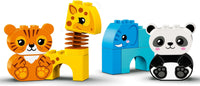 LEGO 10955 Animal Train 10955 sealed box view 4