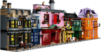 LEGO 75978 Diagon Alley 75978 sealed box view 5
