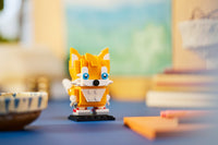 LEGO 40628 Miles ""Tails"" Prower 40628 sealed box view 4