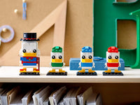 LEGO 40477 Scrooge McDuck, Huey, Dewey & Louie 40477 sealed box view 4