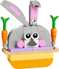 LEGO 40890 Easter Decorations 40890 sealed box view 4