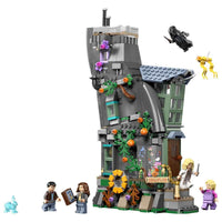 LEGO 76467 Luna Lovegood's House 76467 sealed box view 5
