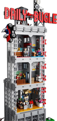 LEGO 76178 Daily Bugle 76178 sealed box view 5