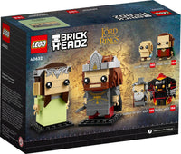 LEGO 40632 Aragorn and Arwen 40632 sealed box view 6