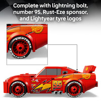 LEGO 77255 Lightning McQueen 77255 sealed box view 5