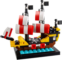 LEGO 40290 60 Years of the LEGO Brick 40290 sealed box view 4