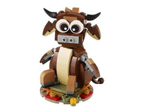 LEGO 40417 Year of the Ox 40417 sealed box view 4