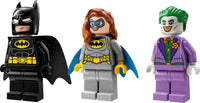 LEGO 76272 The Batcave with Batman, Batgirl and The Joker 76272 sealed box view 5
