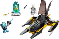 LEGO 76000 Arctic Batman vs. Mr. Freeze: Aquaman on Ice 76000 sealed box view 6