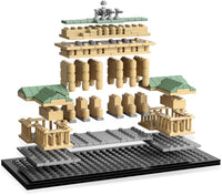 LEGO 21011 Brandenburg Gate 21011 sealed box view 5
