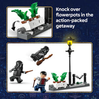 LEGO 76459 Hagrid & Harry's Privet Drive Escape 76459 sealed box view 6