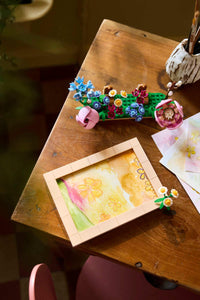 LEGO 40916 Floral Picture Frame 40916 sealed box view 5