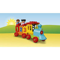 LEGO 10847 My First Number Train 10847 sealed box view 5