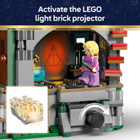 LEGO 76467 Luna Lovegood's House 76467 sealed box view 6