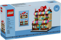 LEGO 40692 Candy Store 40692 sealed box view 6