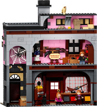 LEGO 75978 Diagon Alley 75978 sealed box view 6