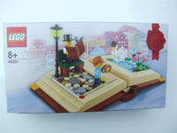 LEGO 40291 Creative Personalities 40291 sealed box view 5