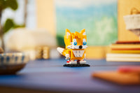 LEGO 40628 Miles ""Tails"" Prower 40628 sealed box view 5
